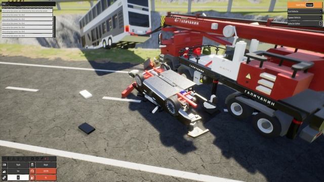 2023 дорожное дтп в игре брик рикс смотреть онлайн