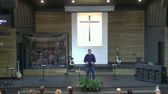 Ridgeview Sunday Service - Walk In Wisdom- Ephesians 5:15-17- [FEB 18, 2024] смотреть онлайн