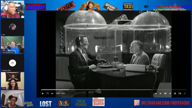Pilot Season: Get Smart “Mr. Big” (1965) смотреть онлайн