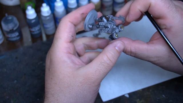 Painting Ashen Circle Word Bearers for Horus Heresy - Otherverse Games and Hobbies - S01E12 смотреть онлайн