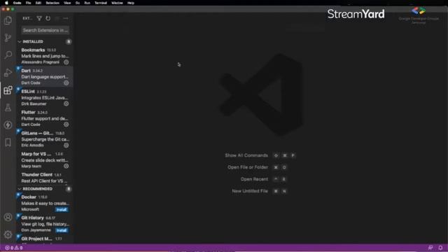 Building Cross Platform Apps with Flutter смотреть онлайн