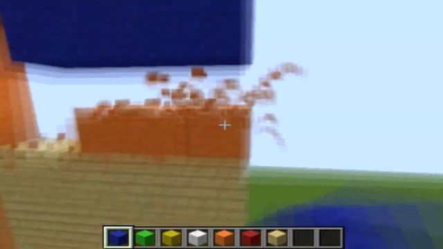 # Minecraft - Pixel Art Skin Goku Super Sayajin 2 смотреть онлайн