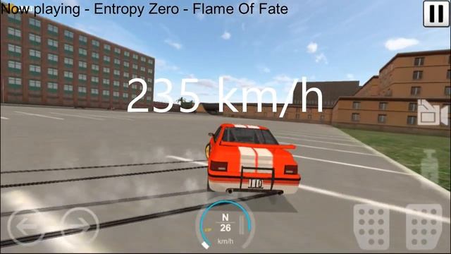 Demolition Derby 3: Lanvo vs Treser AWD смотреть онлайн