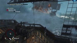 Assassin's Creed 4 Black Flag All Legendary Ships PC Ultra Settings