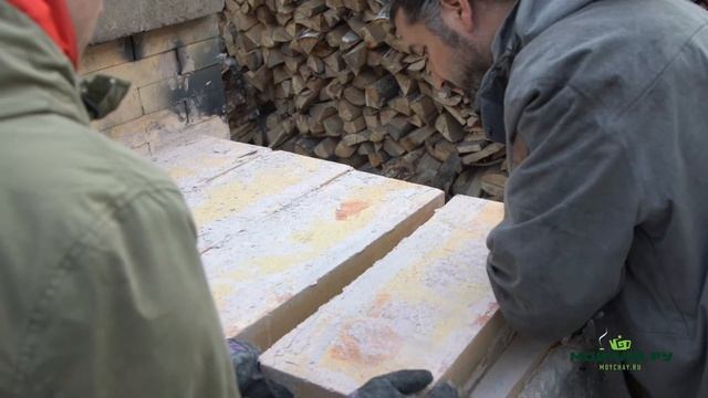 Русский Огонь 8.0 - обжиг чайной керамики на дровах. смотреть онлайн