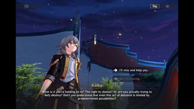 Rejecting Kafka felt like... (Kafka Story Quest) | Honkai Star Rail смотреть онлайн