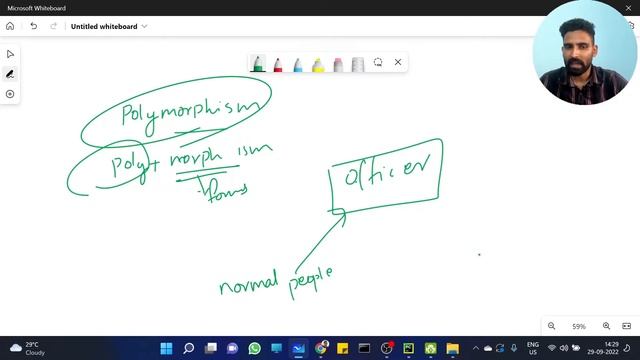 Part 61 | Polymorphism in Python | Python Malayalam Tutorial Series смотреть онлайн
