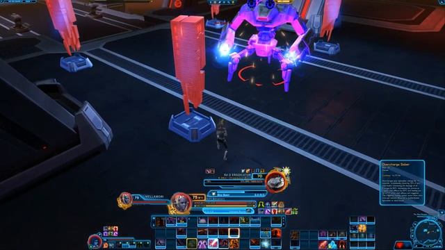 Swtor Red Reaper MM (solo assassin) смотреть онлайн