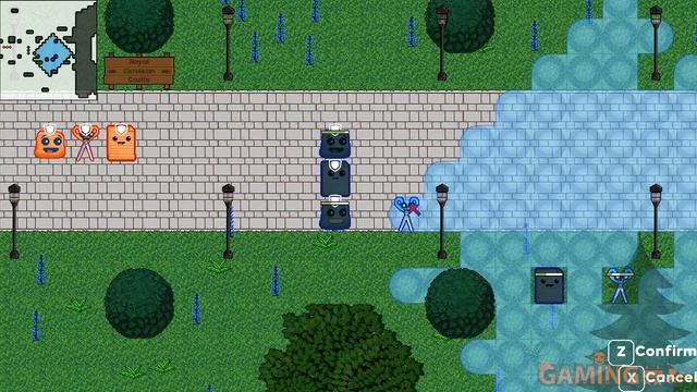 PlayNow: Chromasia - Rock Paper Tactics (Tactical RPG) | PC Gameplay смотреть онлайн