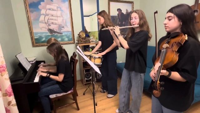 DOTA 2 MAIN THEME cover смотреть онлайн