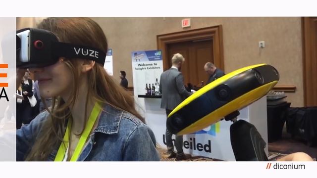 diconium Trend Radar - Top Gadgets 2016 смотреть онлайн