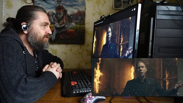 Батя смотрит 