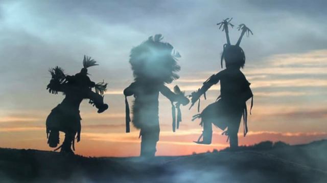 Native American Flute Music Shamanic - Native American Indian Music Sacred Spirit Earth Drums