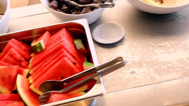 Отдых в Крыму в Riga Village Resort 3* Щелкино, Крым. Стоимость отдыха, питание. Первый день. смотреть онлайн