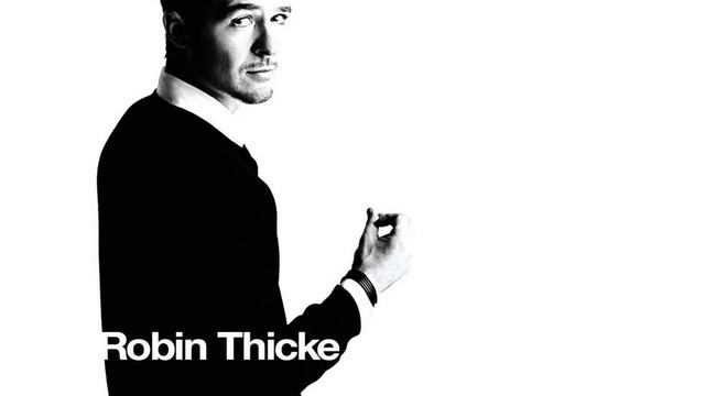 Robin Thicke Ft. Pharrel - I Wanna Love You Girl (ORIGINAL)