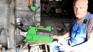 рычажные ножницы самодельные