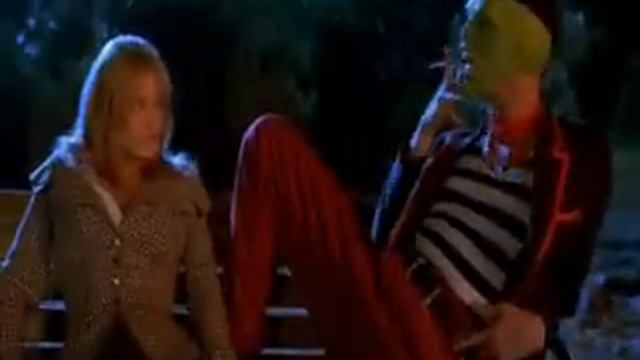 the mask park scene смотреть онлайн