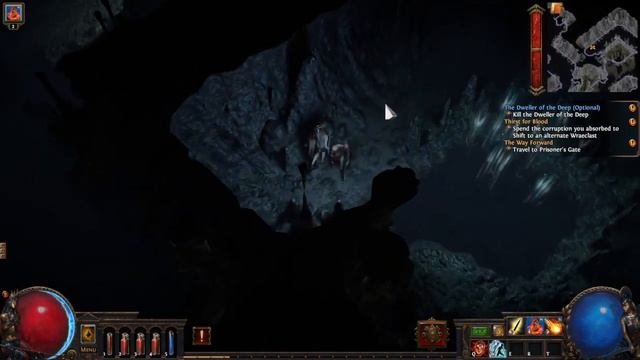 Path of Exile #4 смотреть онлайн