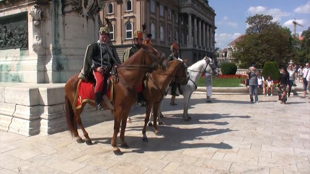Будапешт: Королевский дворец смотреть онлайн