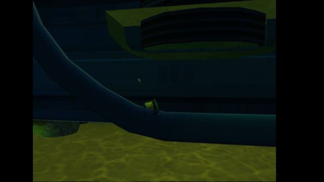 Ratchet & Clank 2 - Early Swamp Monster II смотреть онлайн