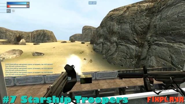 ТОП 10 РЕЖИМОВ В Garry's Mod | TOP 10 GAMEMODES Garry's Mod смотреть онлайн