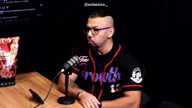 ADAM ABBAS manda A REAL sobre o CICLO de HORSE MD | IRONCAST смотреть онлайн