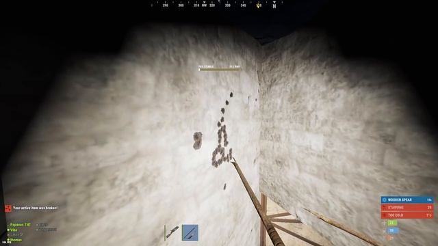 POV: You spend 30 minutes soft-siding 3 walls #shorts #rust смотреть онлайн