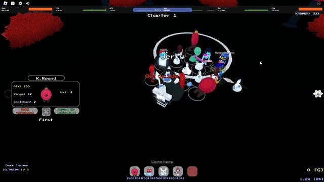 Undertale Tower defense Key B full guide смотреть онлайн