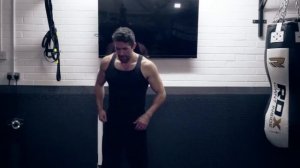 Скотт Эдкинс. 540 Kick.