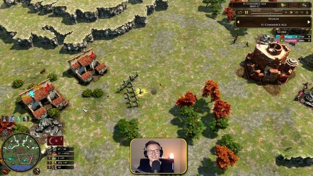 Ottoman's Jan Rush! 100% Win Rate So Far! | Age of Empires 3: Definitive Edition смотреть онлайн