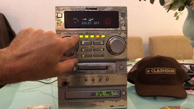 Aiwa XR-MD85 смотреть онлайн