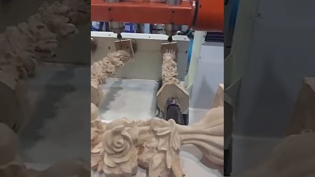 китайский станок для резьбы по дереву смотреть онлайн