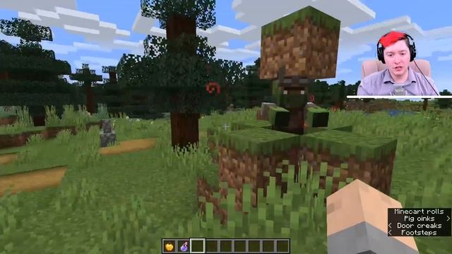 Every New Feature in 1.14.4 Minecraft! смотреть онлайн