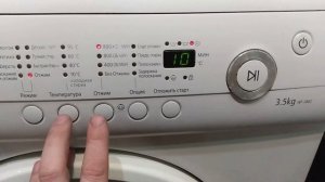 обзор инструкция стиральная машина Samsung wf-s862