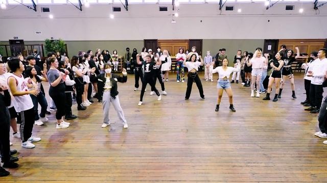 [DIVERSITY] KPOP RANDOM PLAY DANCE 랜덤플레이댄스 - Perth Australia 2022 | Part 1 смотреть онлайн