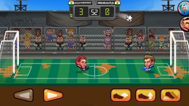 Crazy game head ball 2 смотреть онлайн