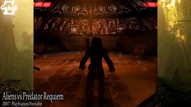 Evolution of Alien Games ( 1982-2019 ) смотреть онлайн