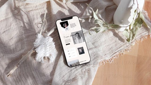 Video Device Mockup, iPhone Video Mockup смотреть онлайн