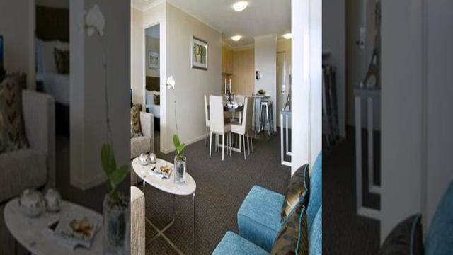 Pacific Suites Canberra - Canberra - Australia смотреть онлайн