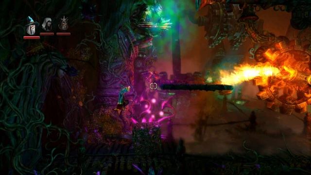 Trine 2 The Complete Story - Прохождение. смотреть онлайн