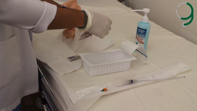 Urinary Catheterization смотреть онлайн