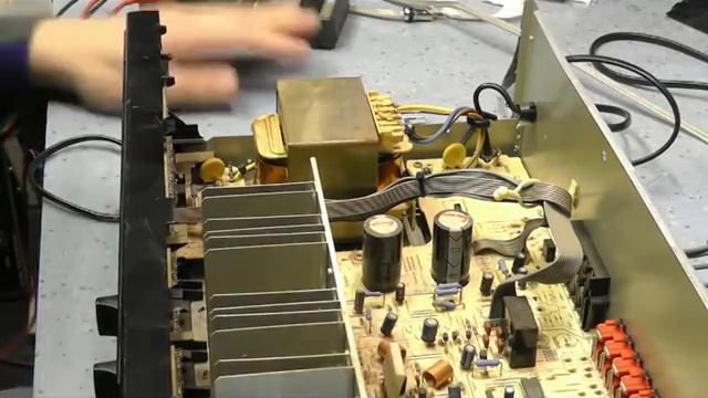 PIONEER SX-102 quick repair смотреть онлайн