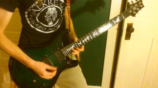 The Misty Mountains Cold (The Hobbit Cover) смотреть онлайн