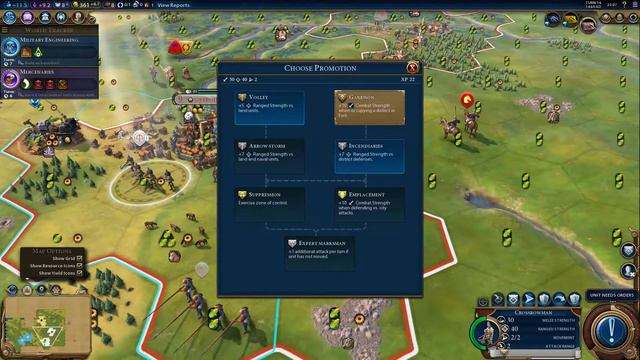 Civilization 6 Gameplay / Polan Scenario | Part 1 [Thai/ไทย] смотреть онлайн