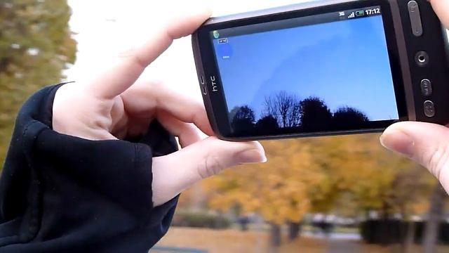 Mixare Augmented Reality Demo смотреть онлайн