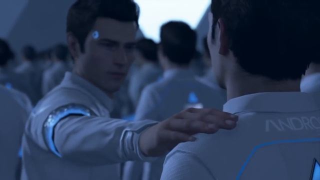Detroit Becomes Human All CyberLife Infiltration Outcomes смотреть онлайн