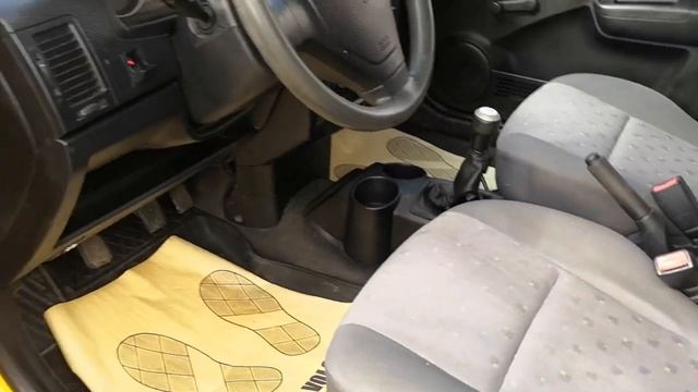 Hyundai Getz 2005г смотреть онлайн