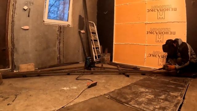 ?Усилил металлические фермы для навеса под машину! смотреть онлайн