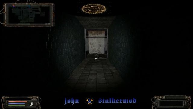 Где искать 3-ю часть документов для Акима в моде Народная Солянка 2016 - S.T.A.L.K.E.R.: Т.Ч. смотреть онлайн