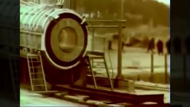 Буря, сверхзвуковая двухступенчатая межконтинентальная крылатая ракета часть1, 1959 смотреть онлайн
